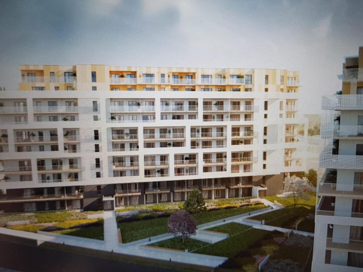Апартаменти Apartament Krakowska Prestige Вроцлав Екстер'єр фото