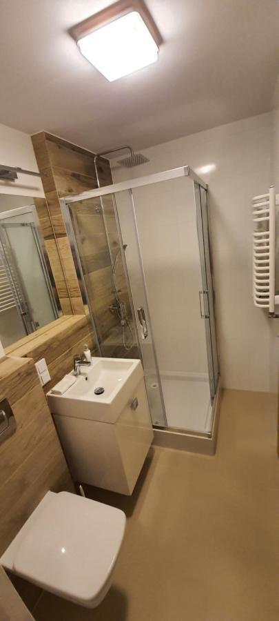 Апартаменти Apartament Krakowska Prestige Вроцлав Екстер'єр фото