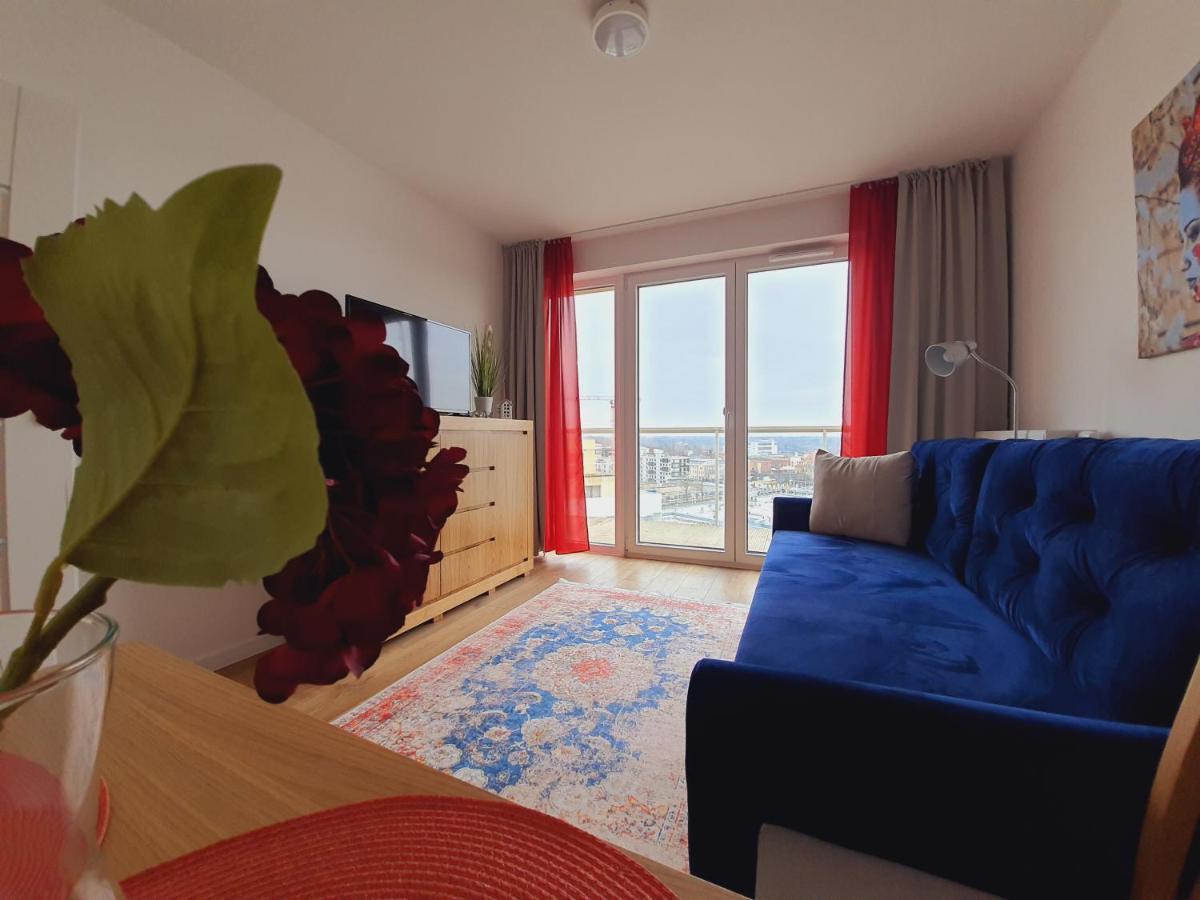 Апартаменти Apartament Krakowska Prestige Вроцлав Екстер'єр фото