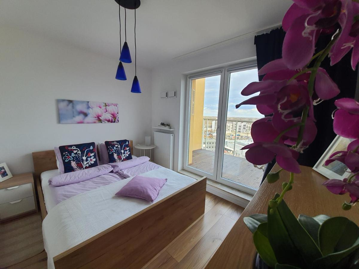 Апартаменти Apartament Krakowska Prestige Вроцлав Екстер'єр фото