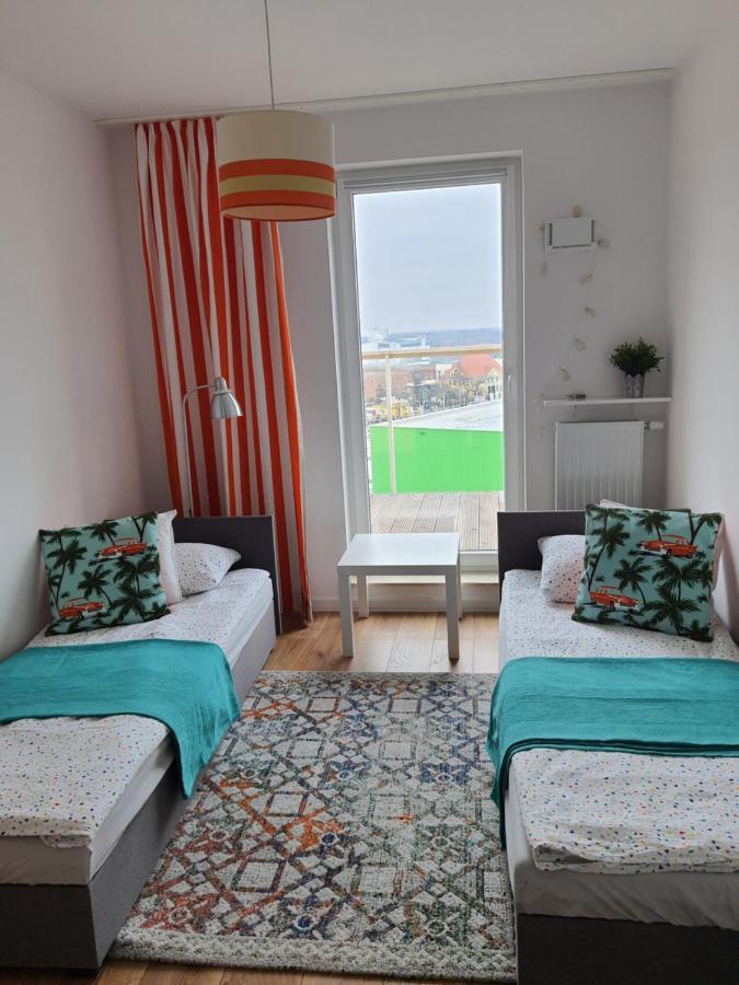 Апартаменти Apartament Krakowska Prestige Вроцлав Екстер'єр фото