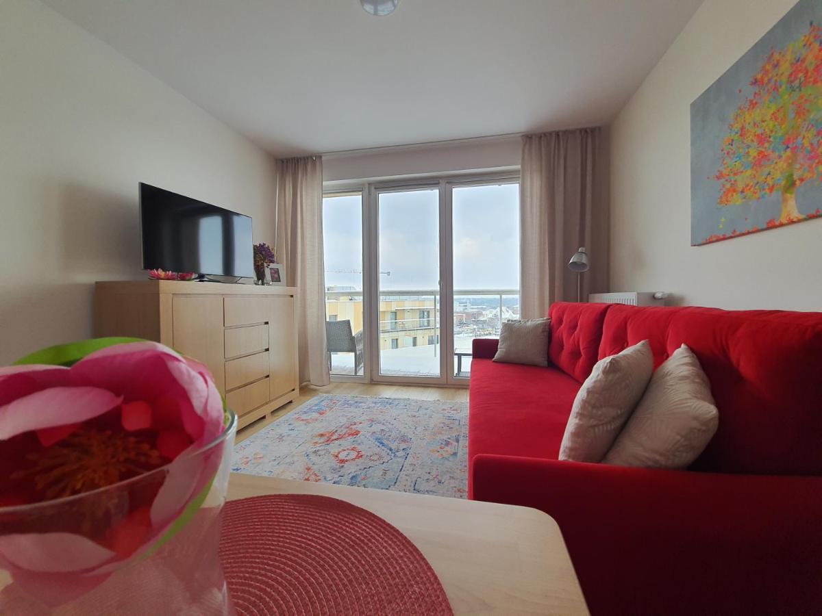 Апартаменти Apartament Krakowska Prestige Вроцлав Екстер'єр фото