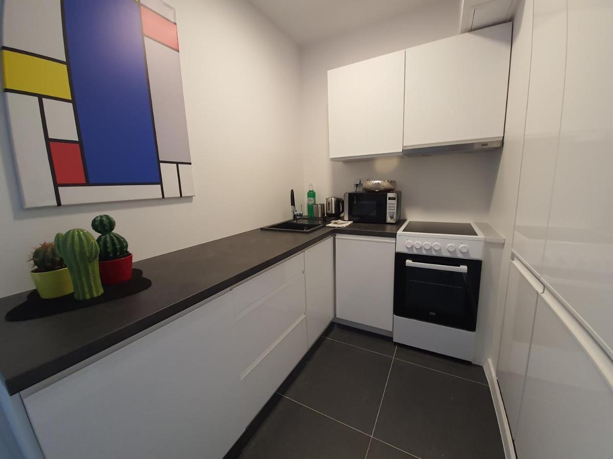 Апартаменти Apartament Krakowska Prestige Вроцлав Екстер'єр фото