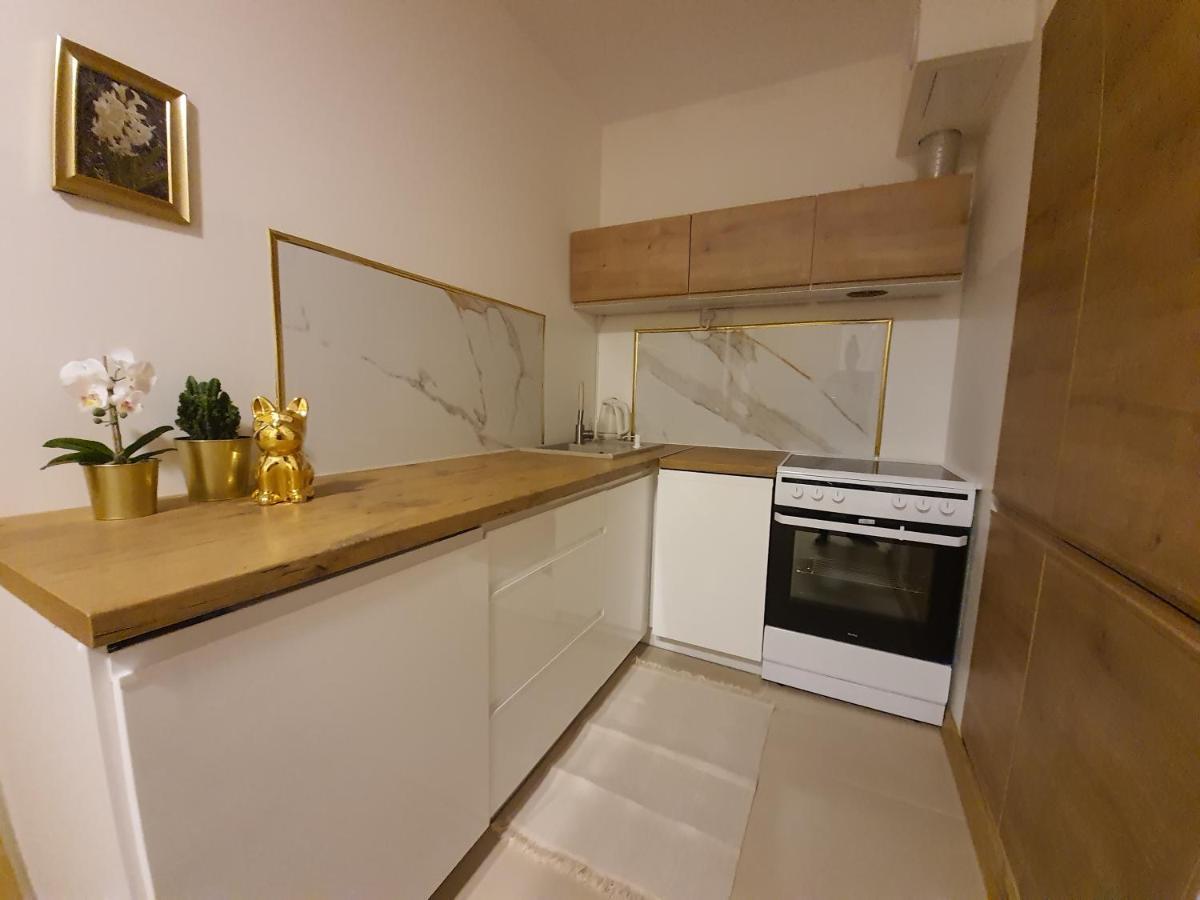 Апартаменти Apartament Krakowska Prestige Вроцлав Екстер'єр фото