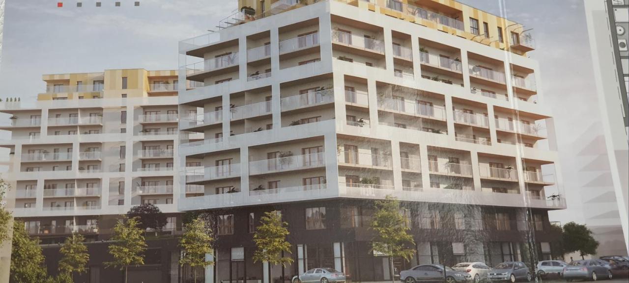 Апартаменти Apartament Krakowska Prestige Вроцлав Номер фото