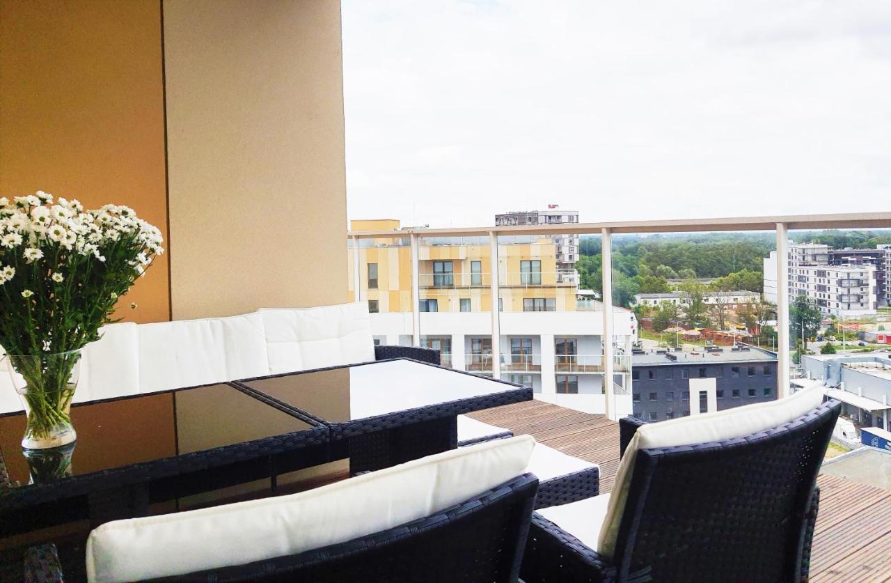 Апартаменти Apartament Krakowska Prestige Вроцлав Екстер'єр фото