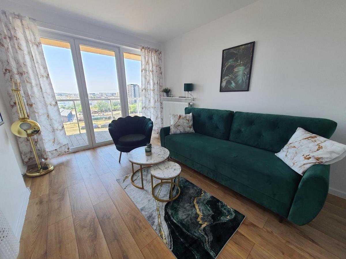 Апартаменти Apartament Krakowska Prestige Вроцлав Екстер'єр фото