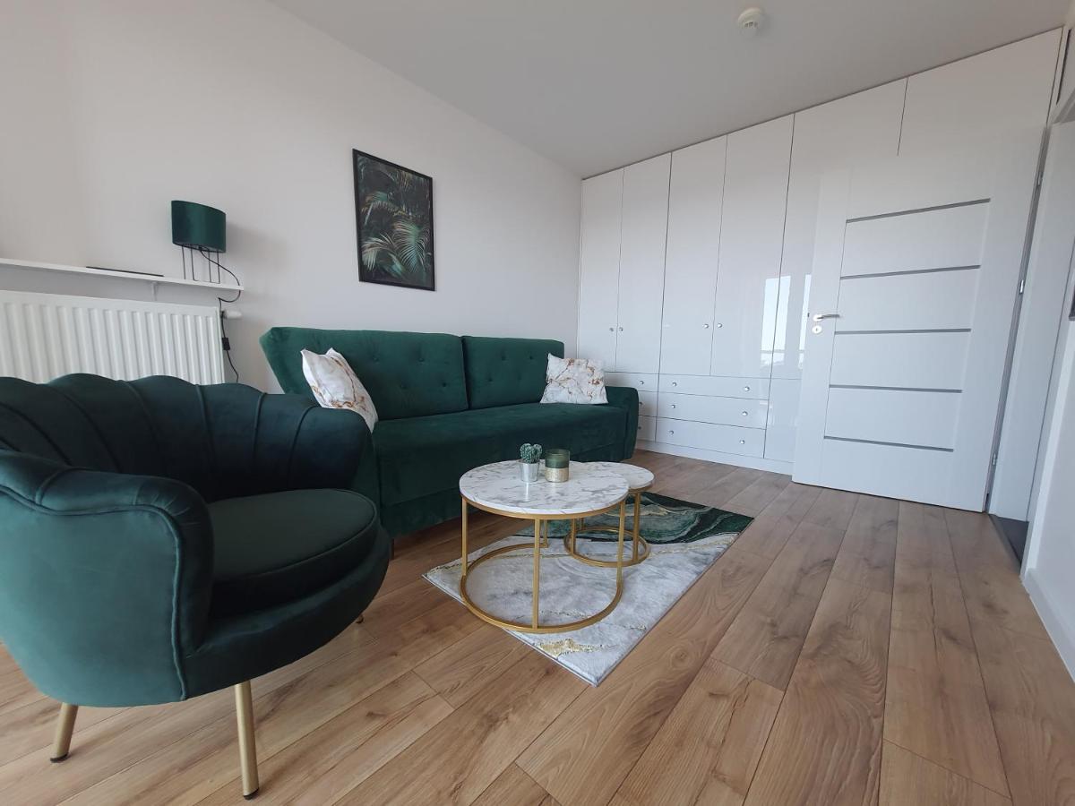 Апартаменти Apartament Krakowska Prestige Вроцлав Екстер'єр фото