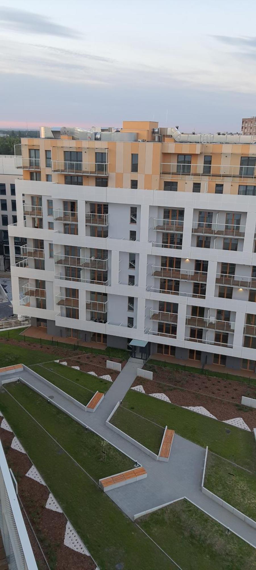 Апартаменти Apartament Krakowska Prestige Вроцлав Номер фото