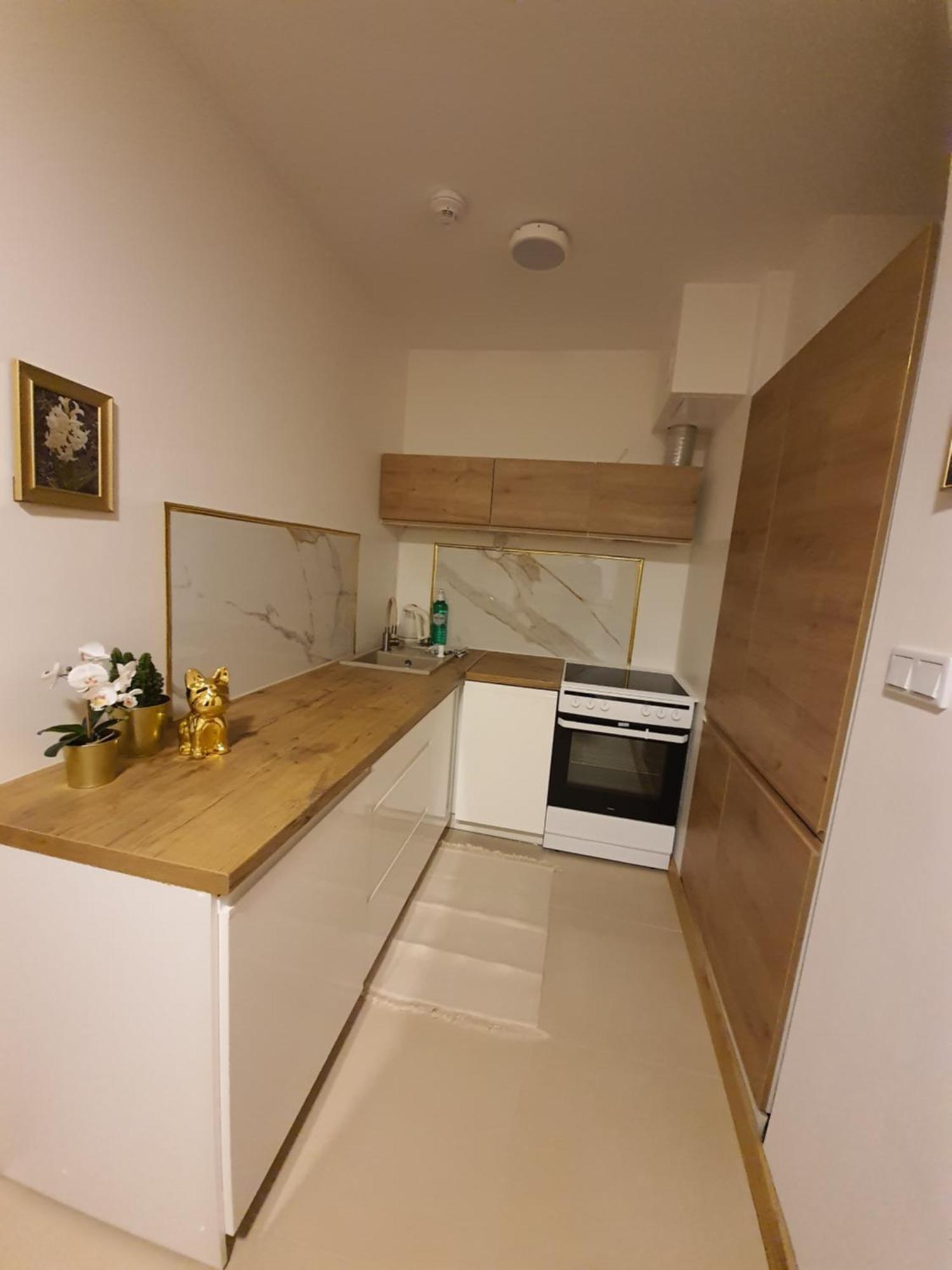 Апартаменти Apartament Krakowska Prestige Вроцлав Номер фото