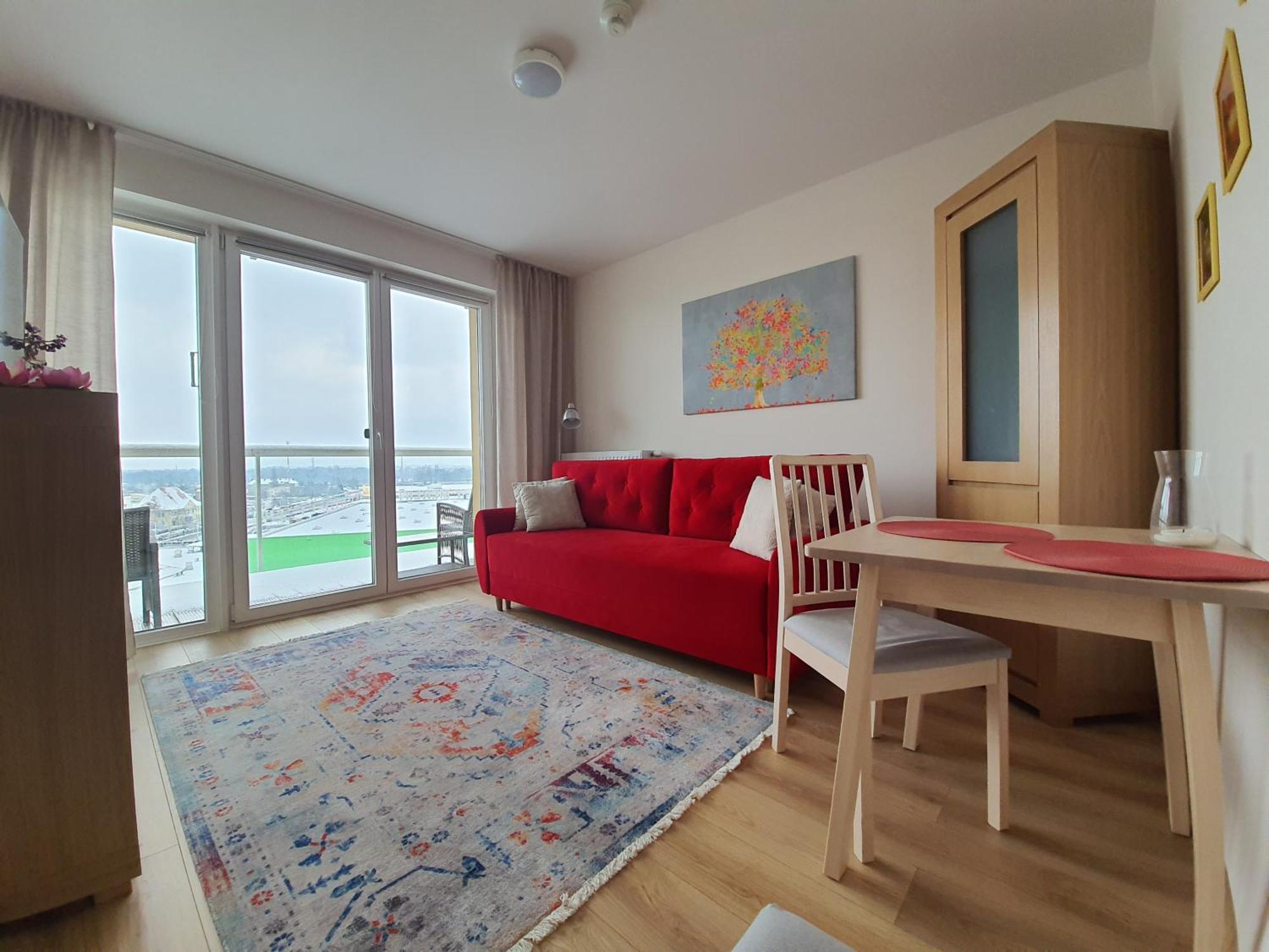 Апартаменти Apartament Krakowska Prestige Вроцлав Номер фото