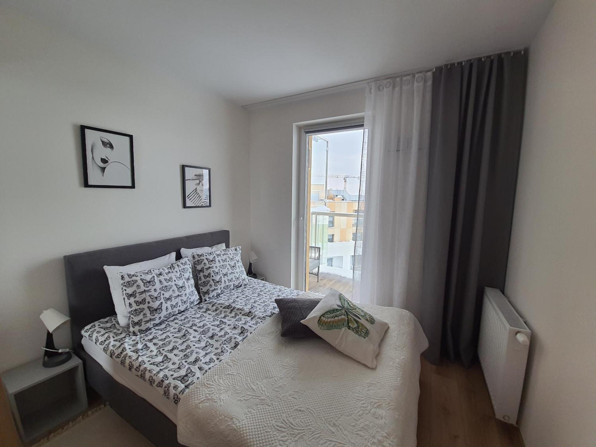 Апартаменти Apartament Krakowska Prestige Вроцлав Номер фото